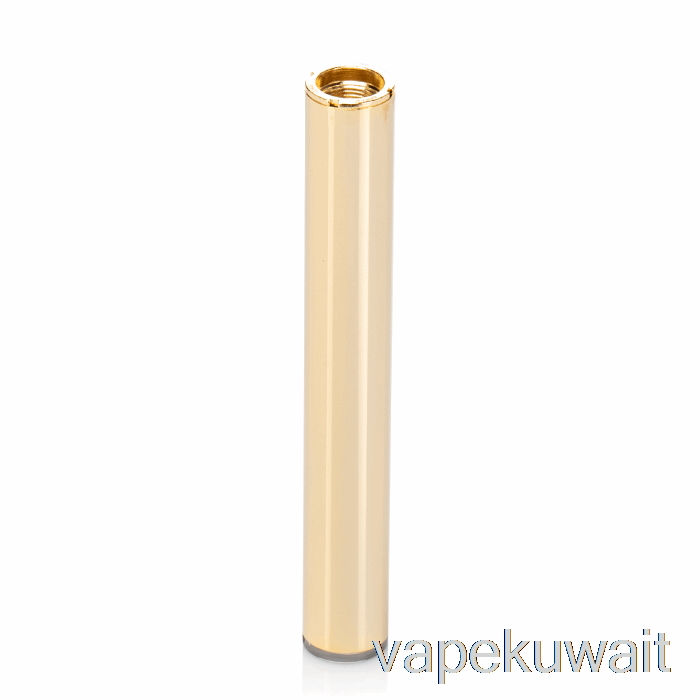 Ccell M3 Vape Pen بطارية نظام جراب Vape مطلي بالذهب